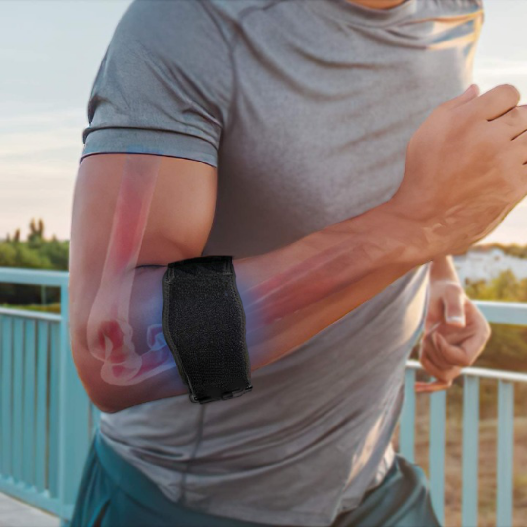 SecureFlex - Vos coudes enfin sans douleurs