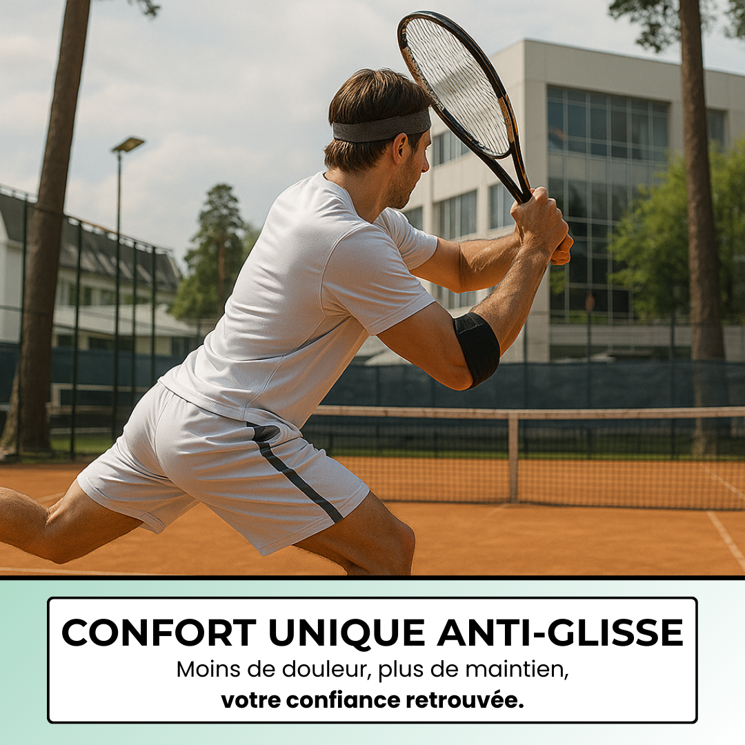 SecureFlex - Vos coudes enfin sans douleurs